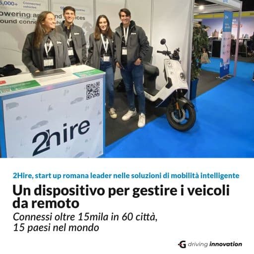 Un dispositivo per gestire i veicoli da remoto