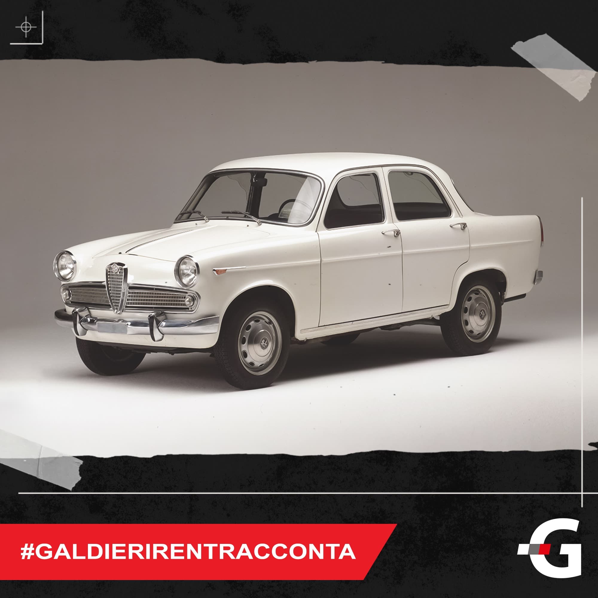 Alfa Romeo Giulietta TI Berlina, sportiva per il padre di famiglia