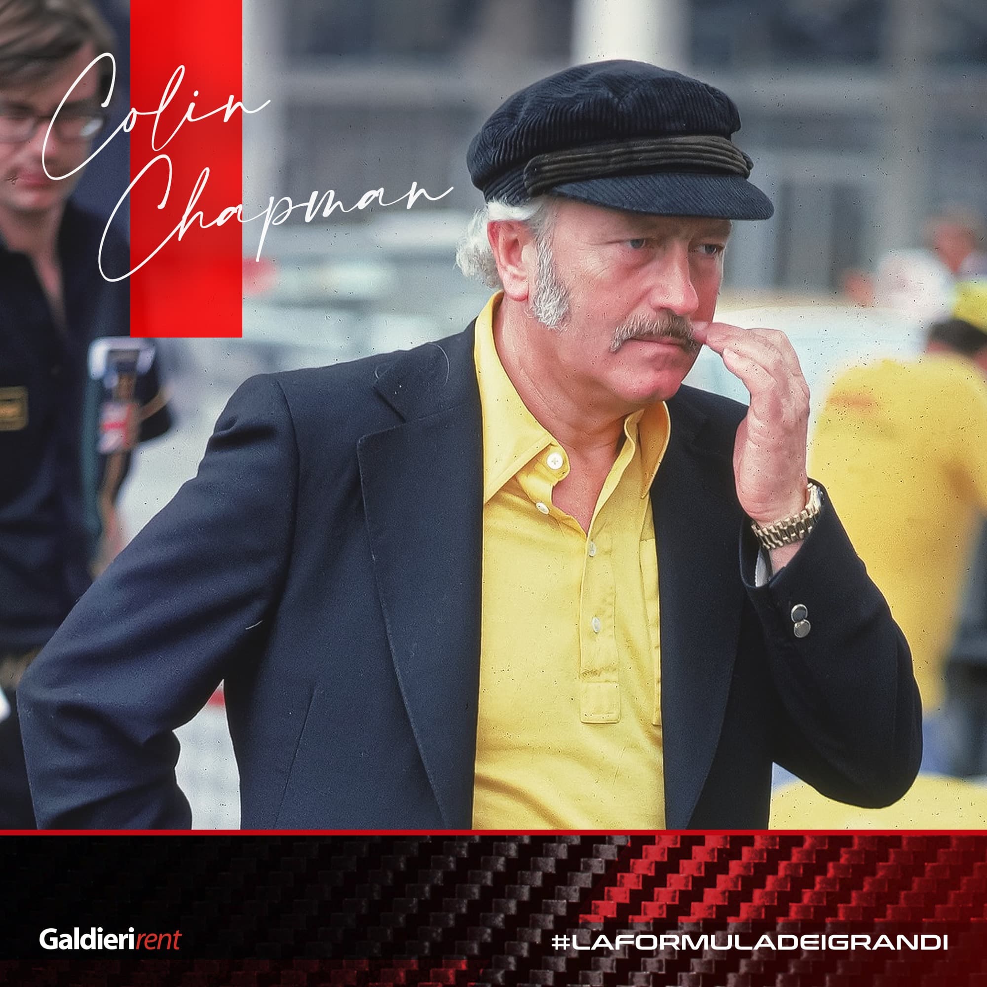colin chapman