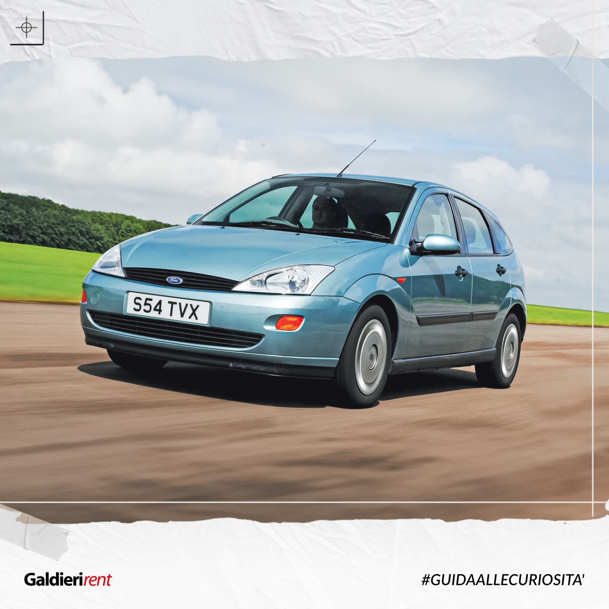 Ford Focus, nozze d’argento per la berlina dell’ovale blu