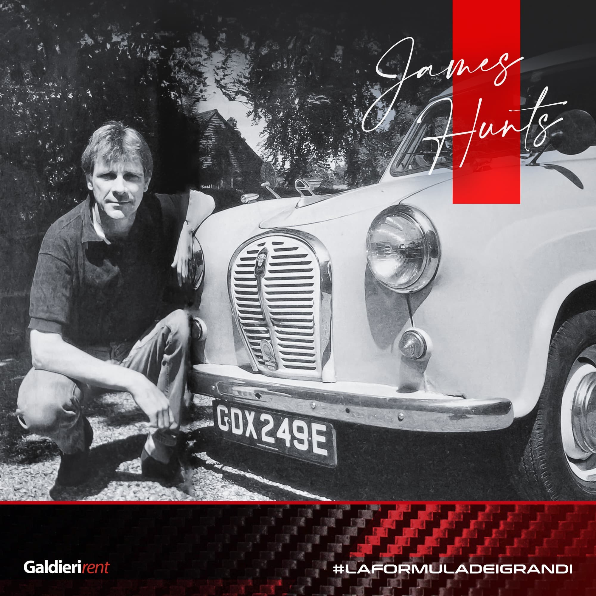 james hunt austin