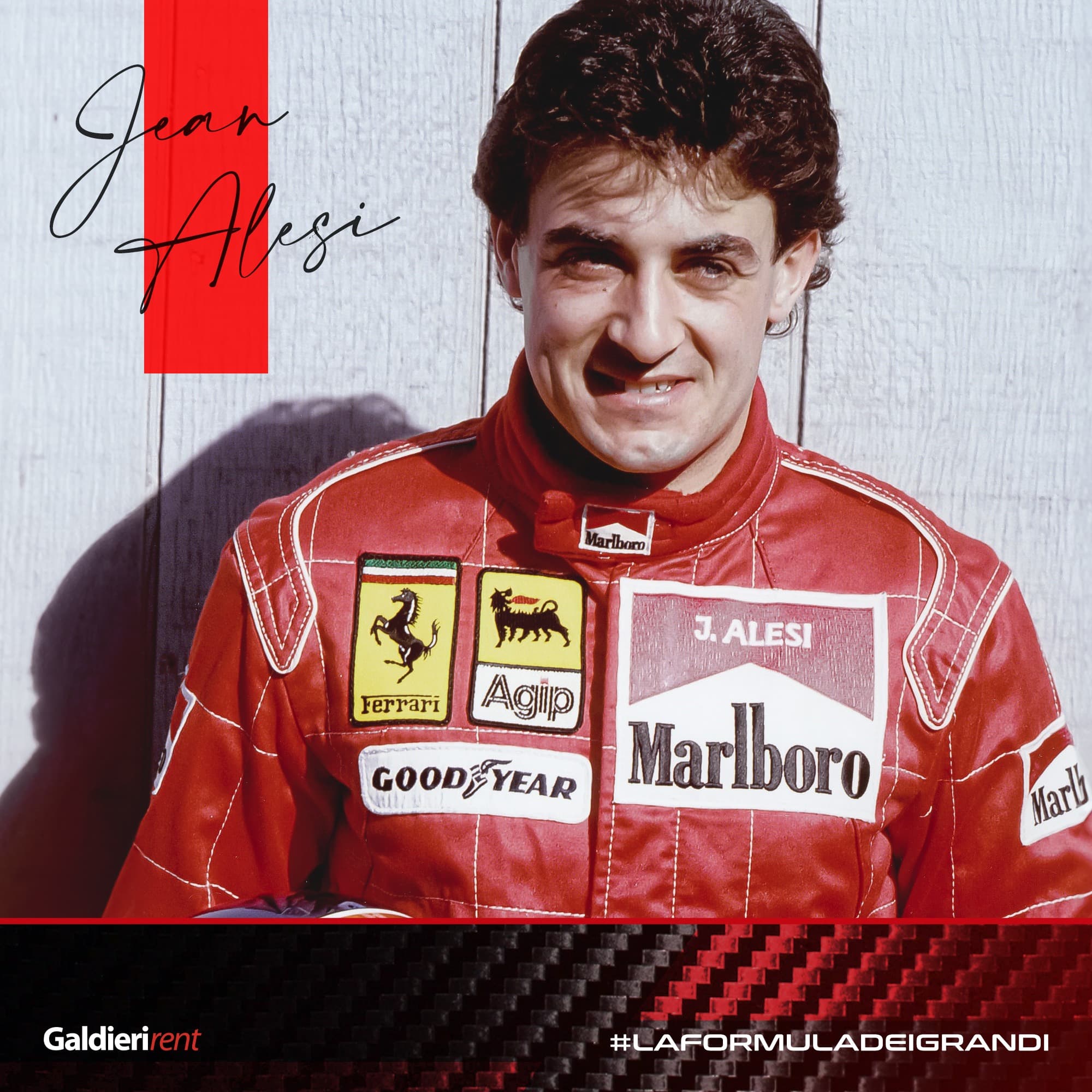 jean alesi peugeot