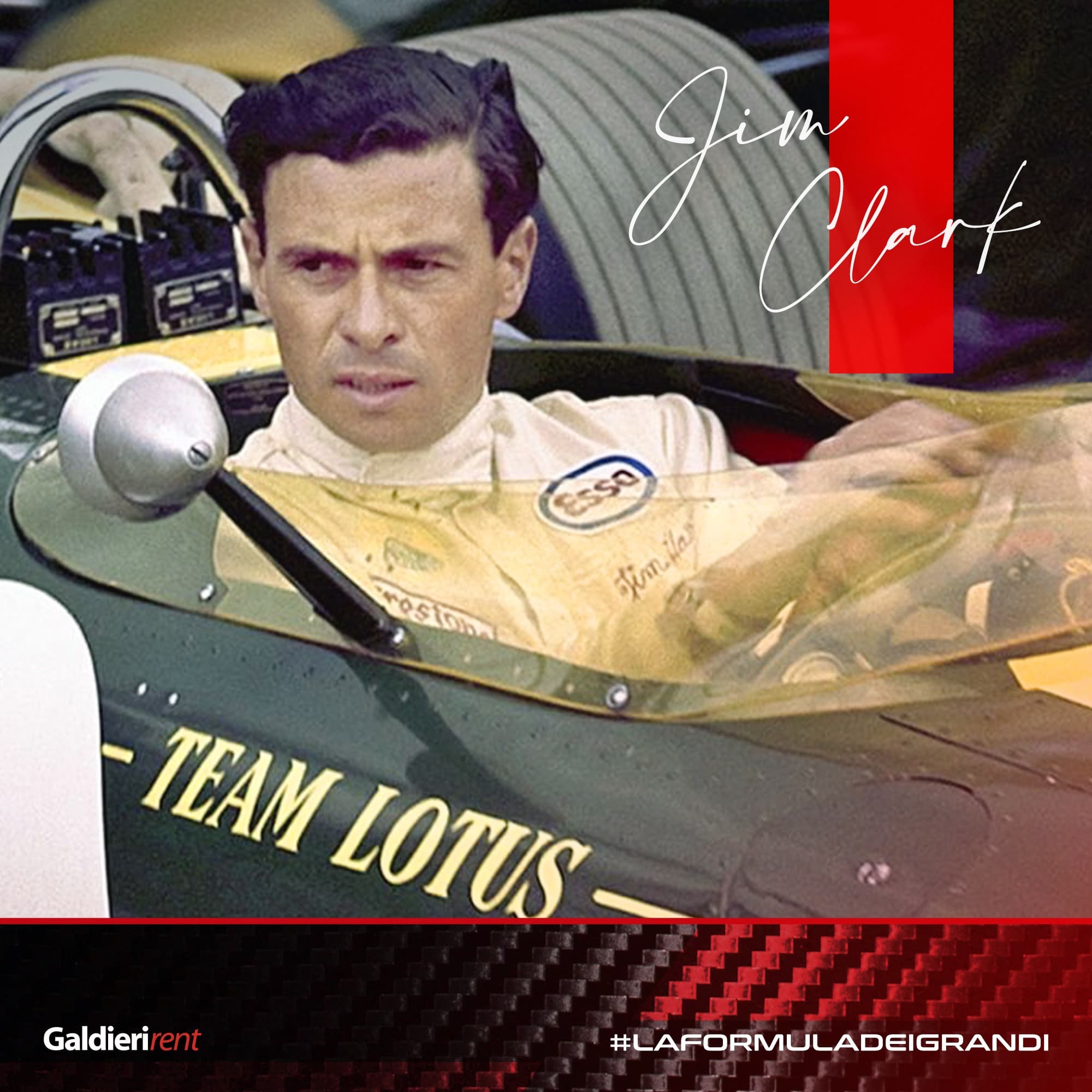 Jim Clark, lo Scozzese Volante.
