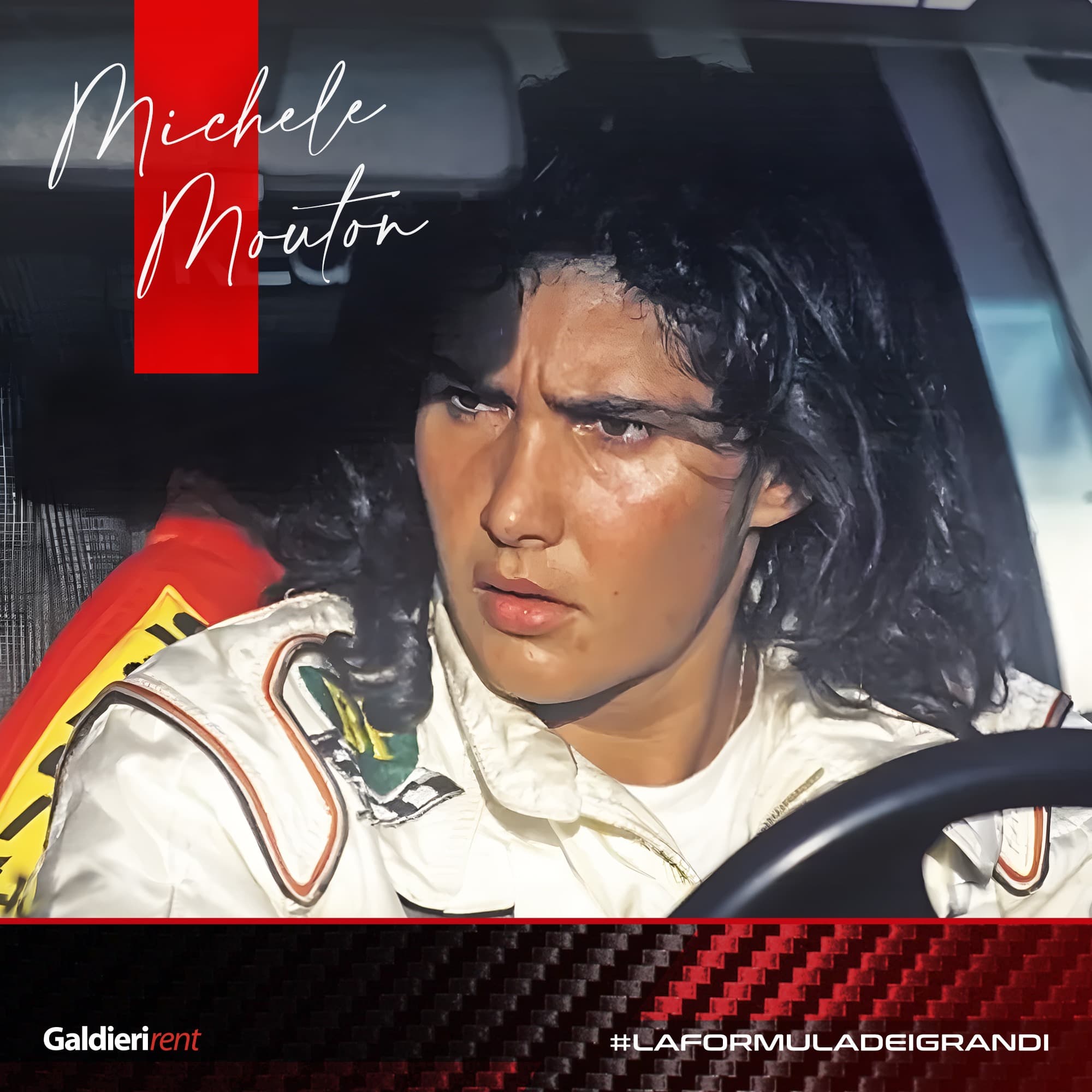 Michèle Mouton, la regina dei Rally