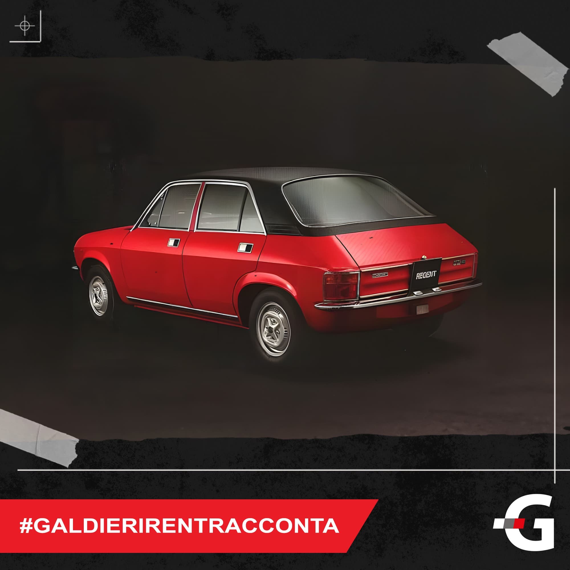 Regent, l'ultima berlina media Innocenti