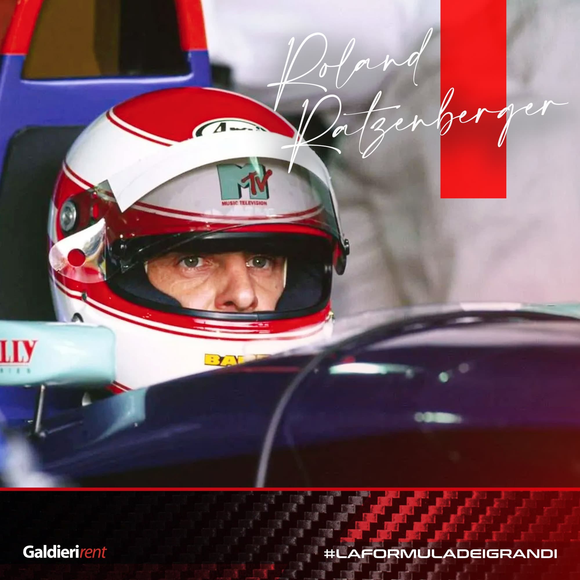 Roland Ratzenberger, una favola finita troppo presto