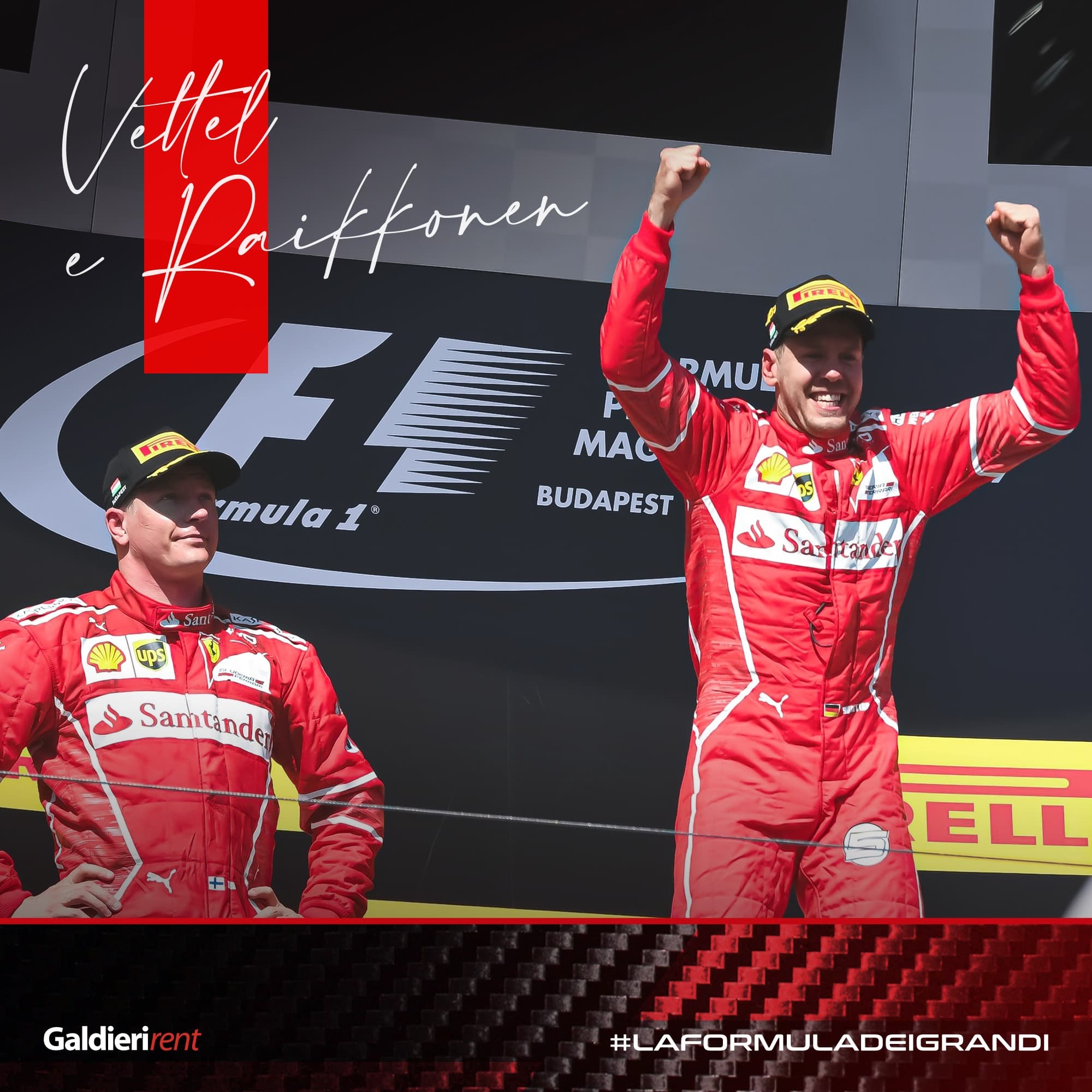 vettel raikkonen ungheria