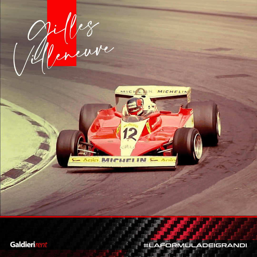 Gilles Villeneuve
