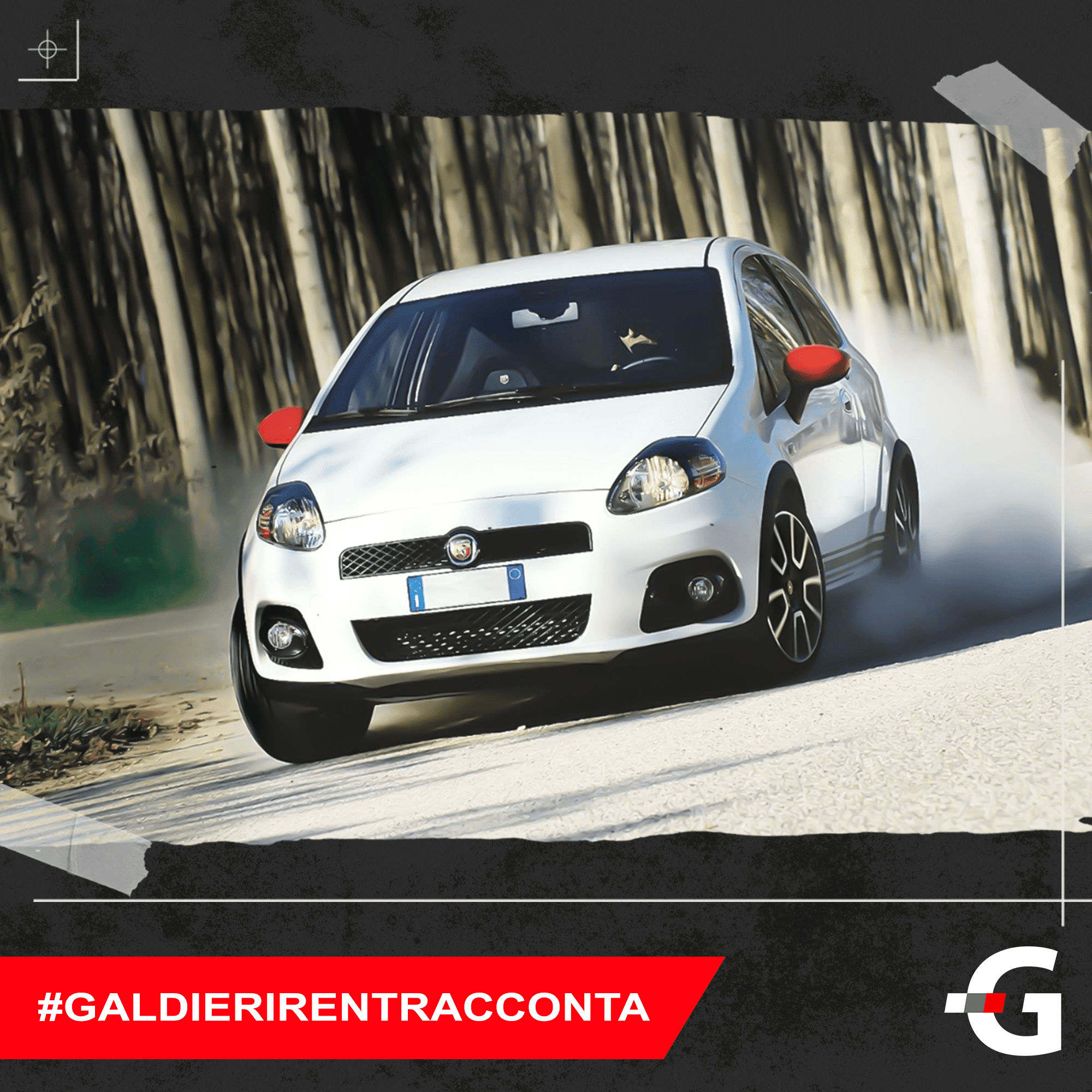 Abarth Grande Punto