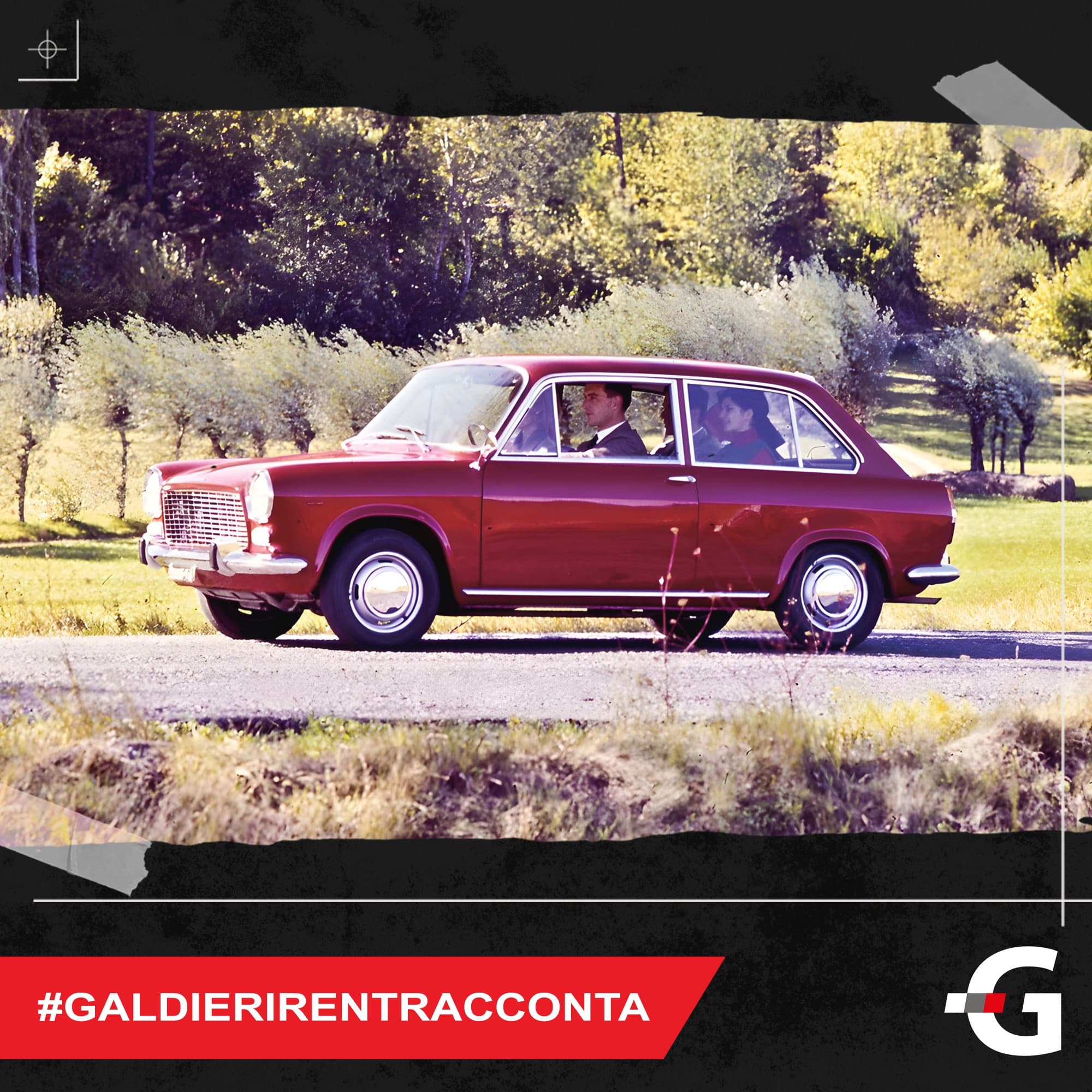 Autobianchi Primula, eleganza innovativa