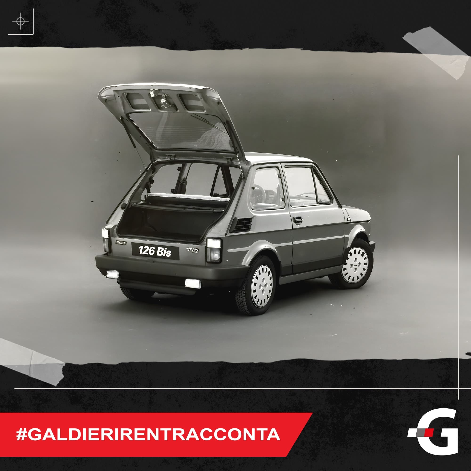 Fiat 126 Bis, l’ultimo atto della mitica 126