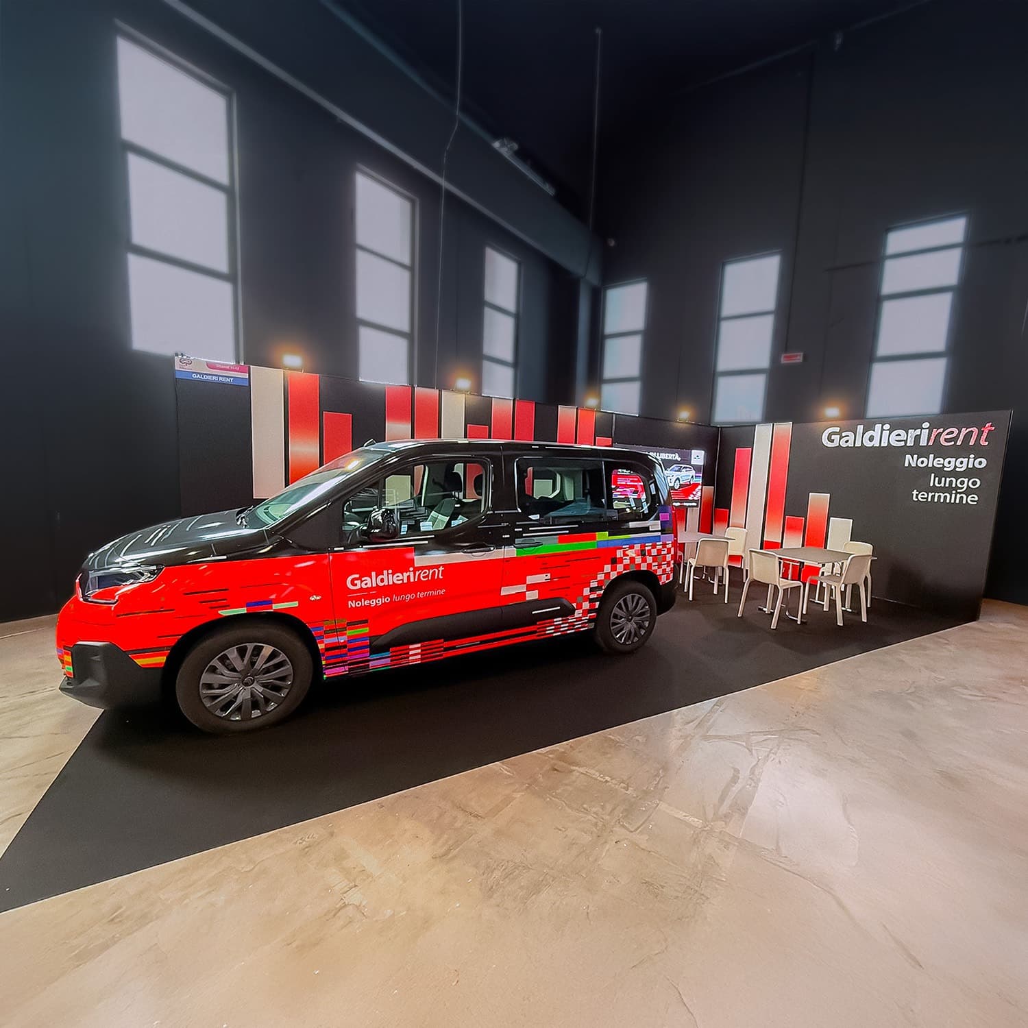 expo della pubblicità