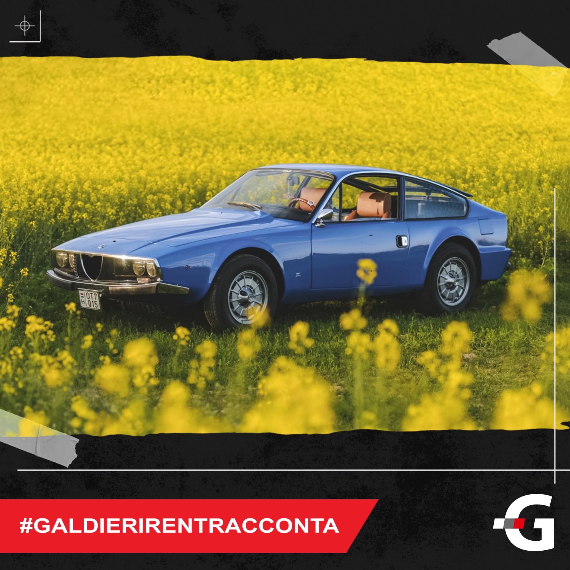 Alfa Junior Zagato, la Giulia aerodinamica scolpita dal vento