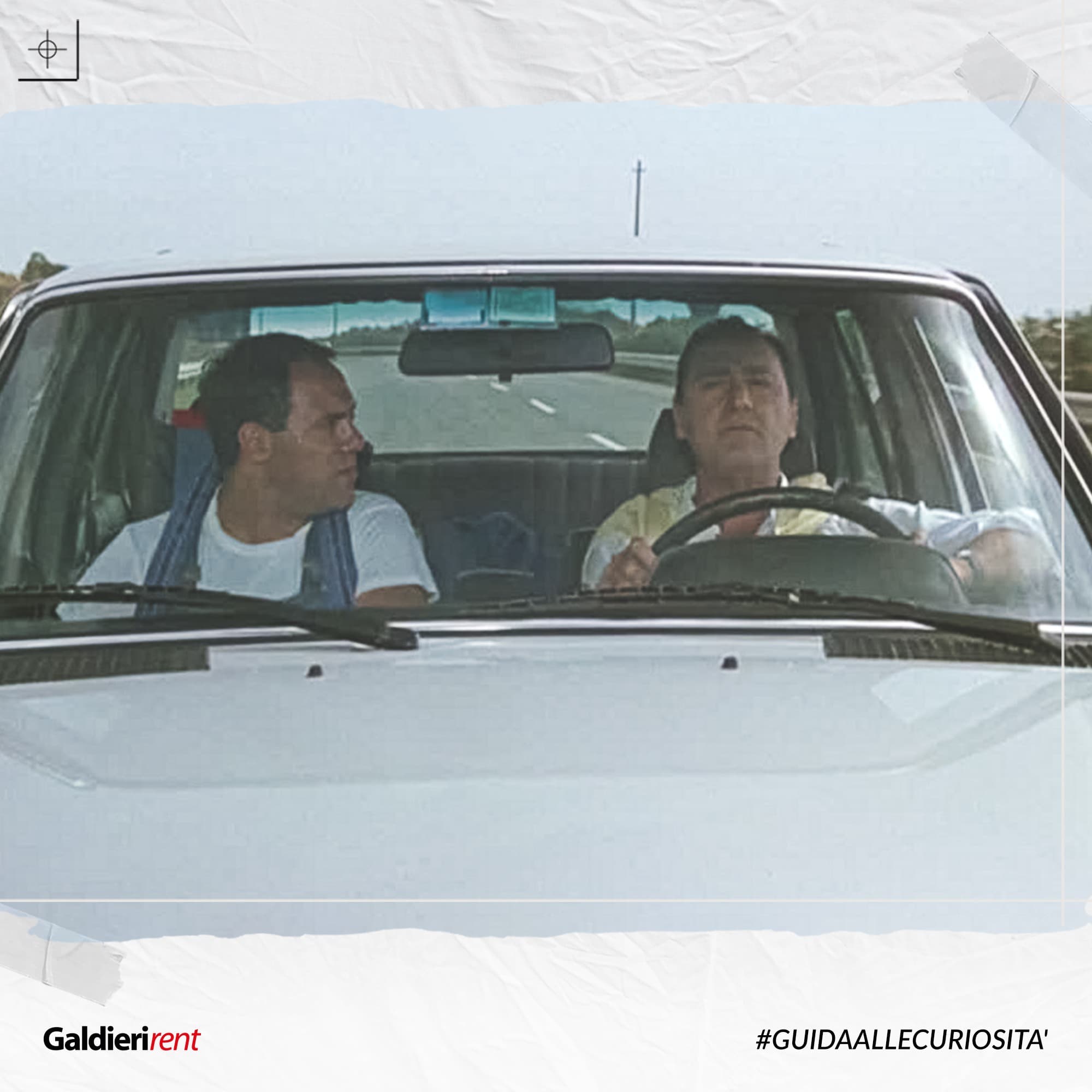 Le auto cool dei papà in film e serie tv