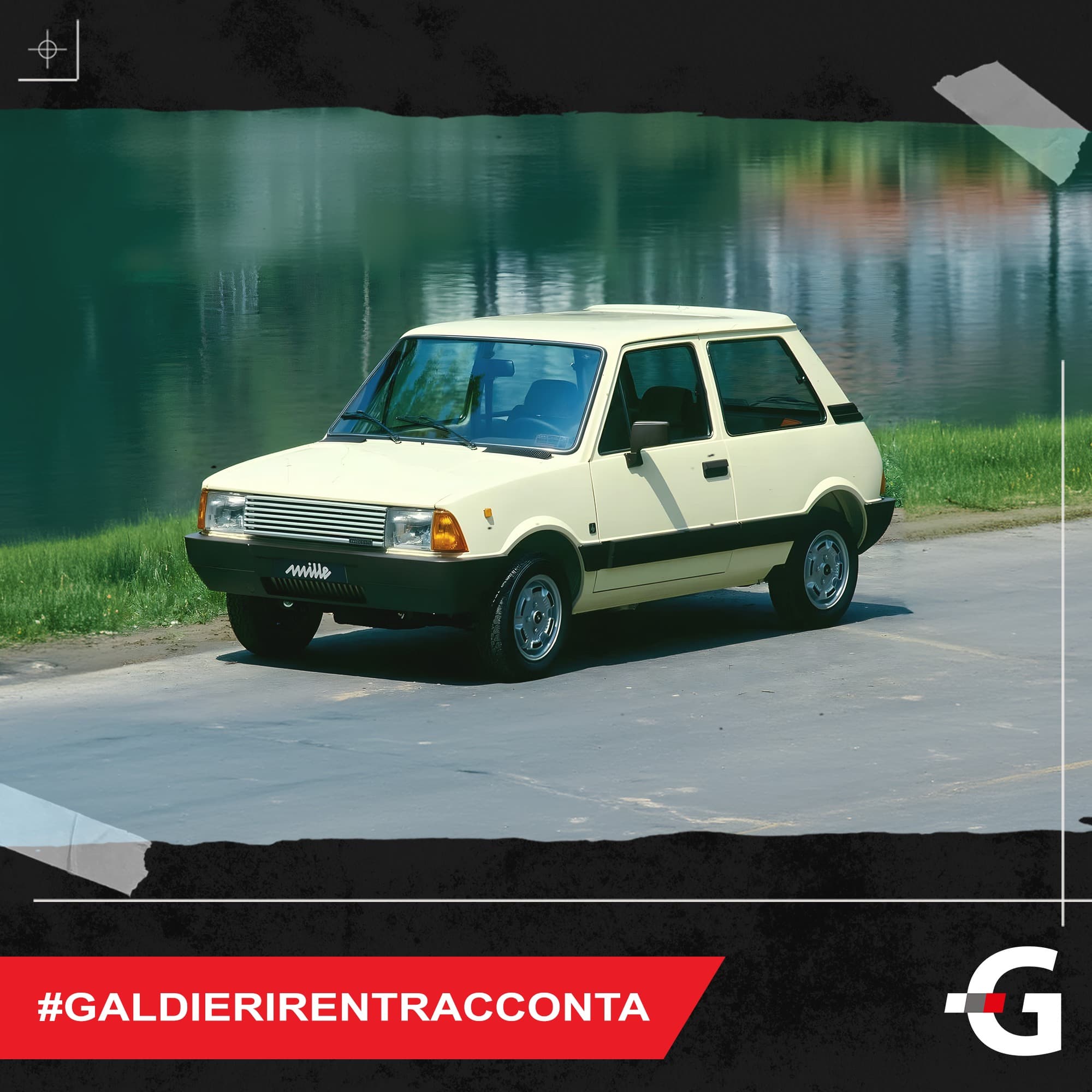 Innocenti Small, l’ultima delle Mini di Bertone