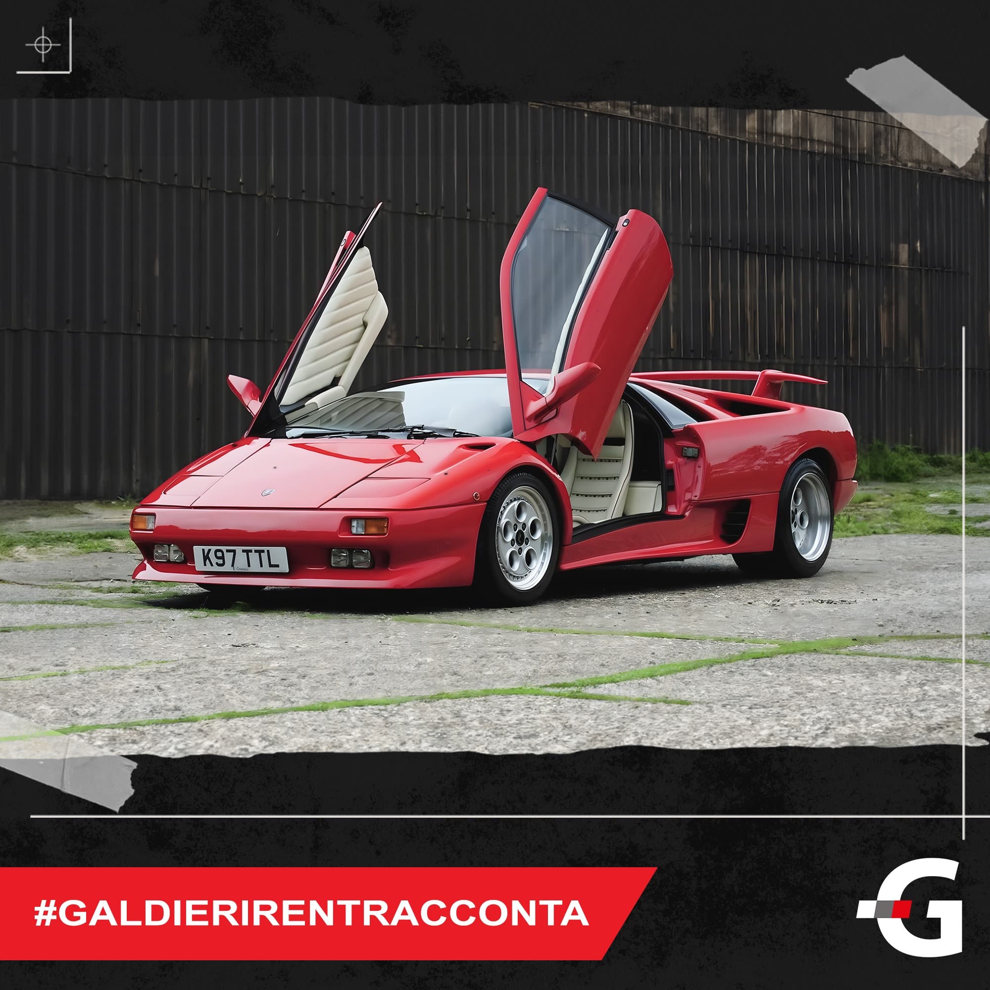 Lamborghini Diablo, Toro Scatenato