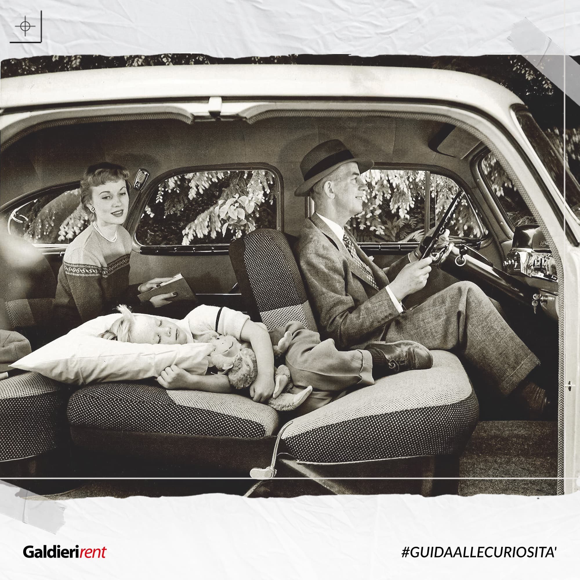 Nash Ambassador Airflyte, i primi sedili ribaltabili