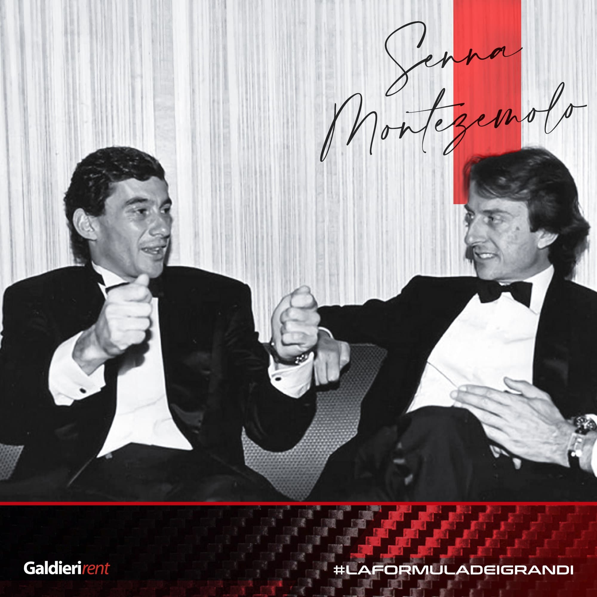 Senna, Montezemolo e la storia di una collaborazione mai nata.