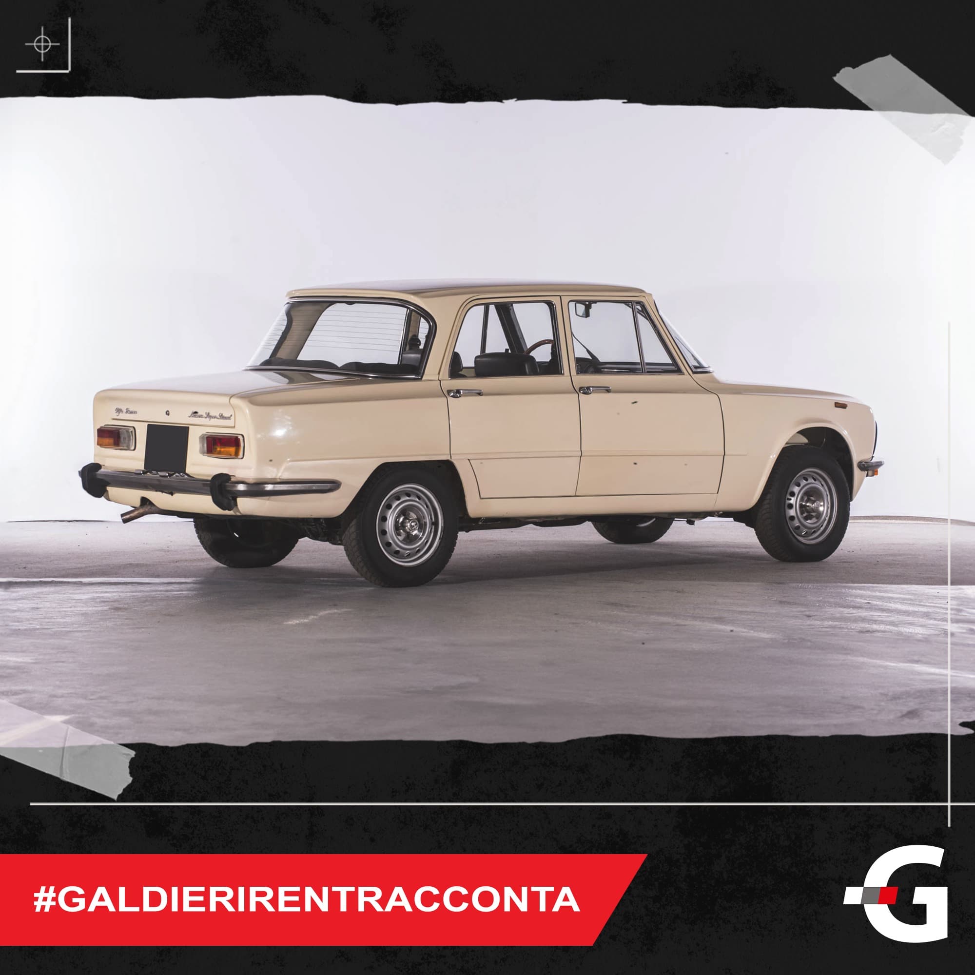 Alfa Nuova Giulia Super Diesel, quando certe cose è meglio non farle