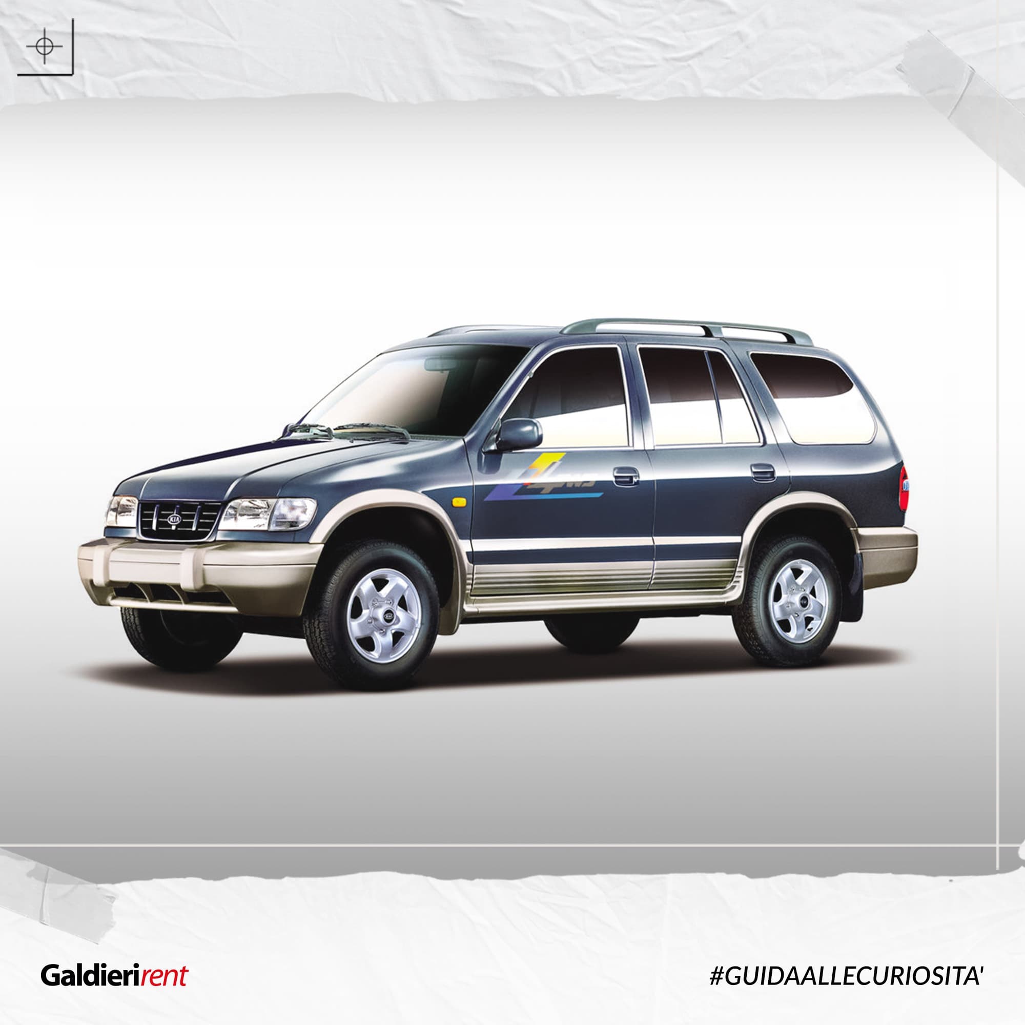 Kia Sportage, compie 30 anni la sportiva della casa coreana