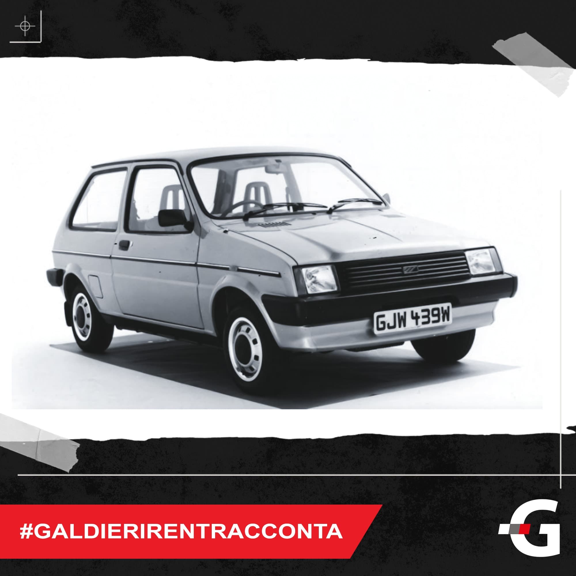 Austin Metro, storia di un successo incompiuto