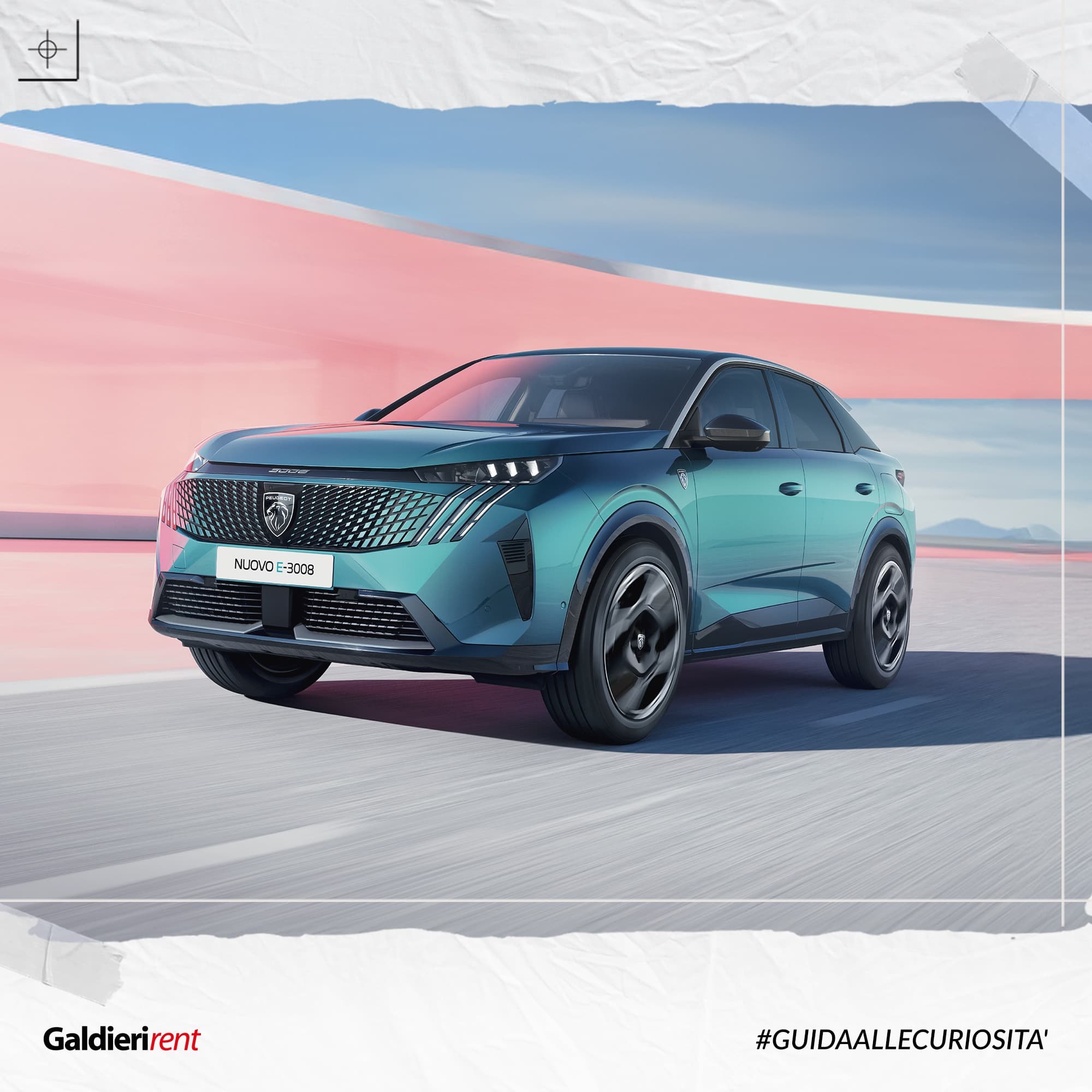 Peugeot 3008, Suv fastback di nuova generazione