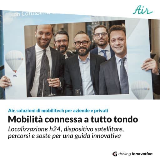 Mobilità connessa: soluzioni per aziende e privati