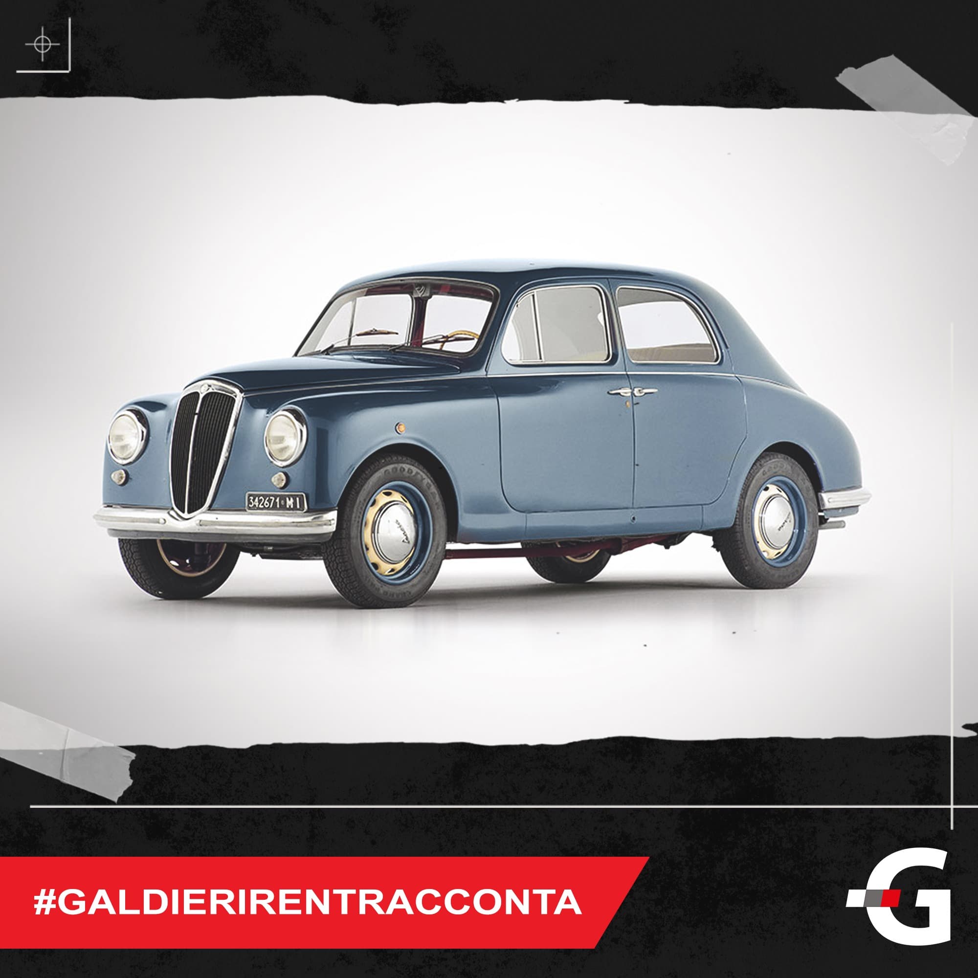 Lancia Appia storia di un successo commerciale