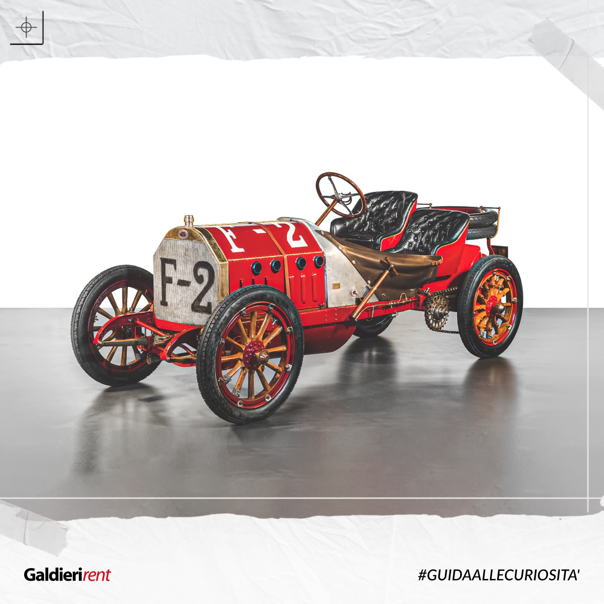 Fiat F2, storia di una straordinaria vettura da corsa