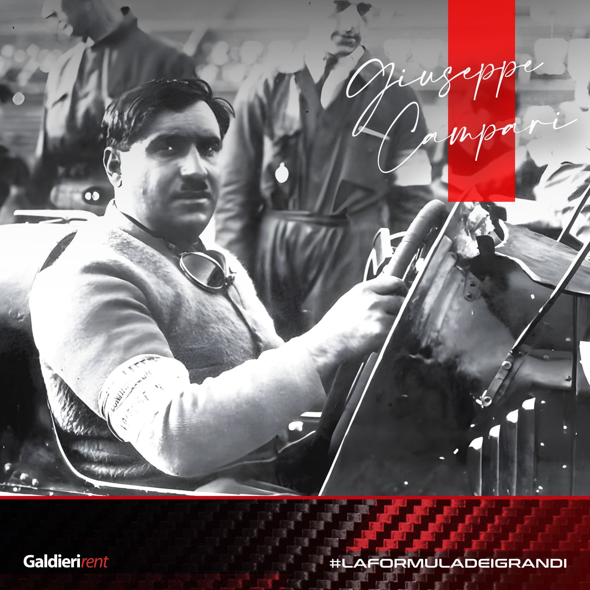 Giuseppe Campari: El Negher