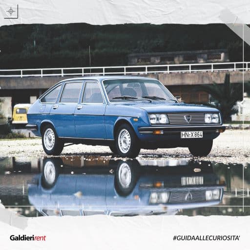 Lancia Beta, 50 anni fa iniziava l’era Fiat