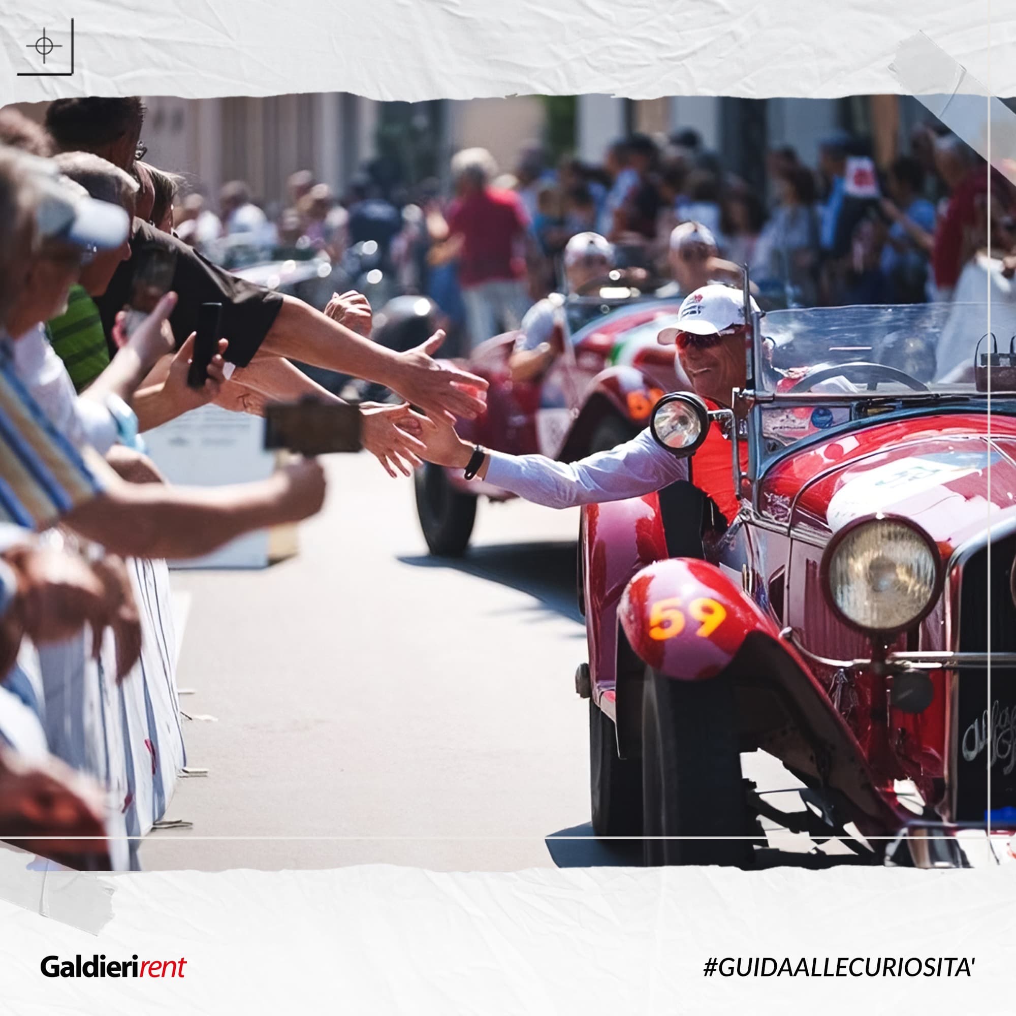 Mille Miglia, una tradizione iniziata nel 1927