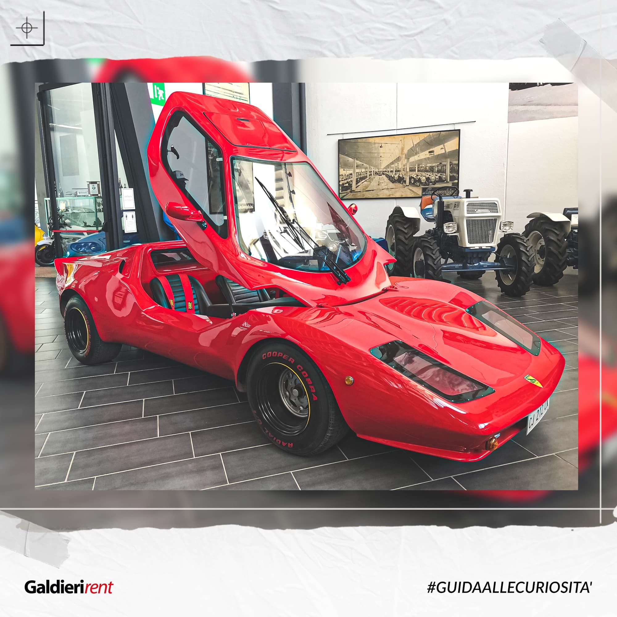 Puma GTV, icona fra le kit car italiane