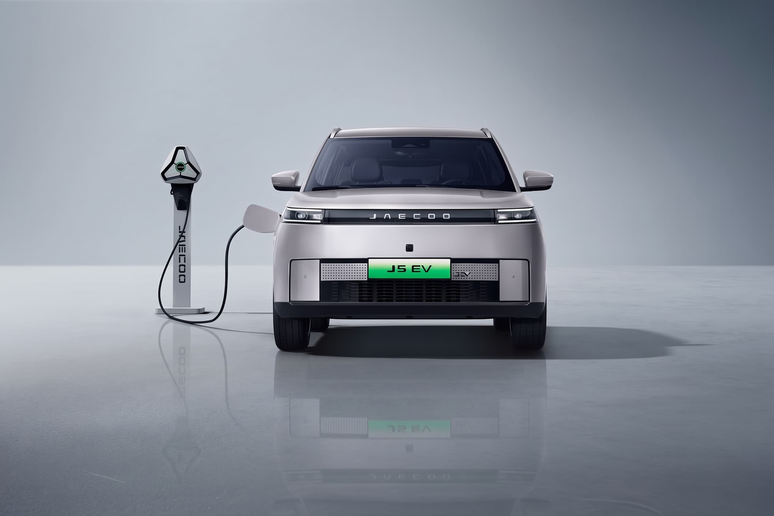 auto elettrica a noleggio