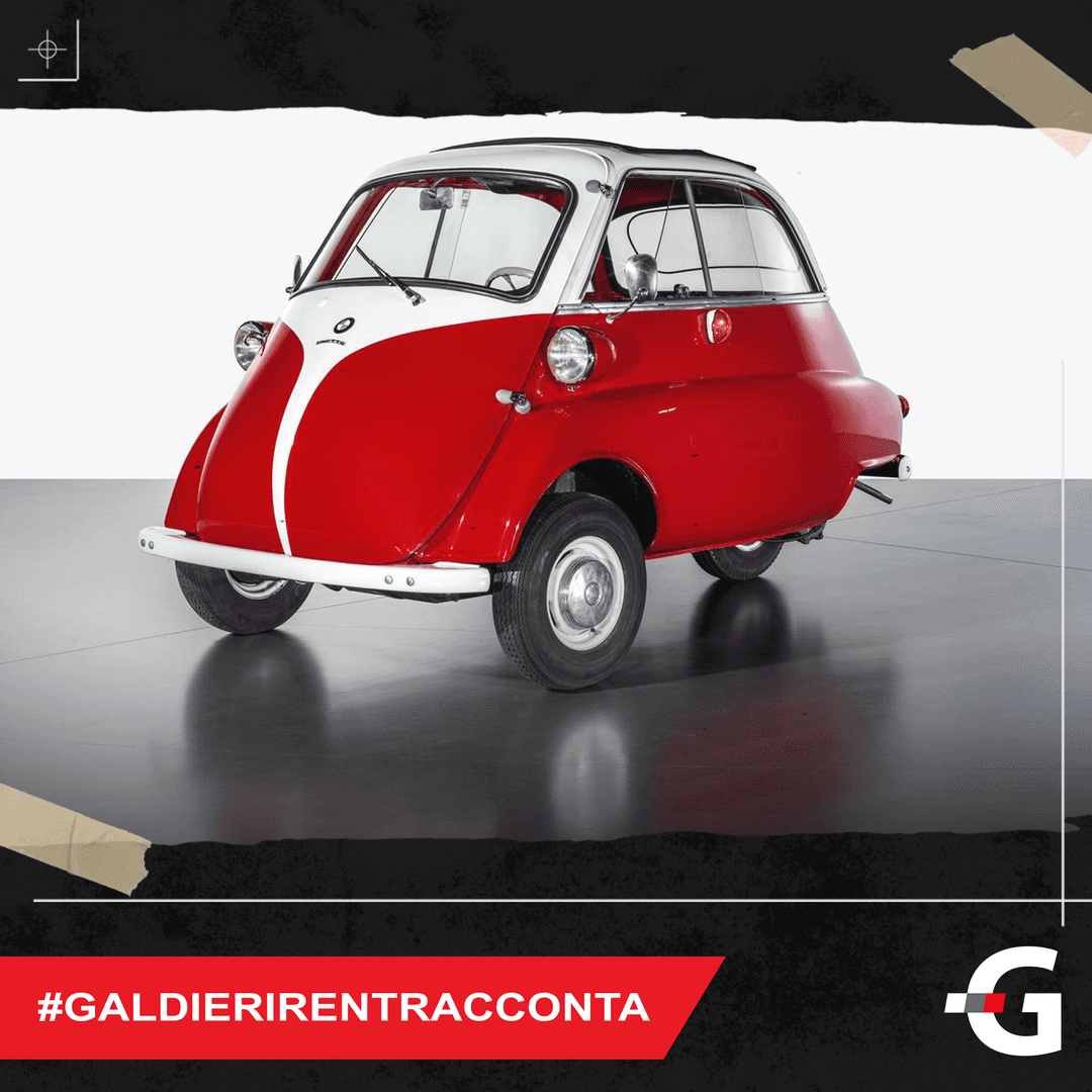 BMW Isetta