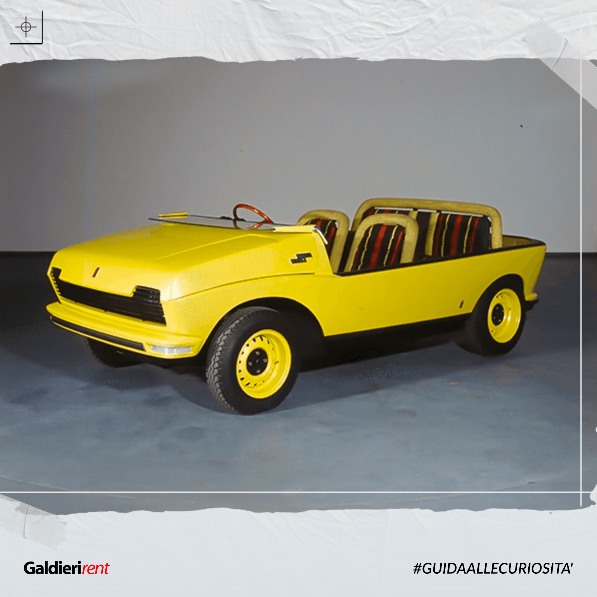 Fiat 128 Teenager