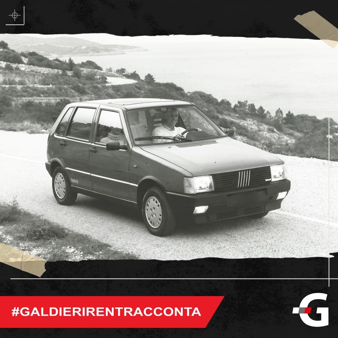 Fiat Uno Turbo D