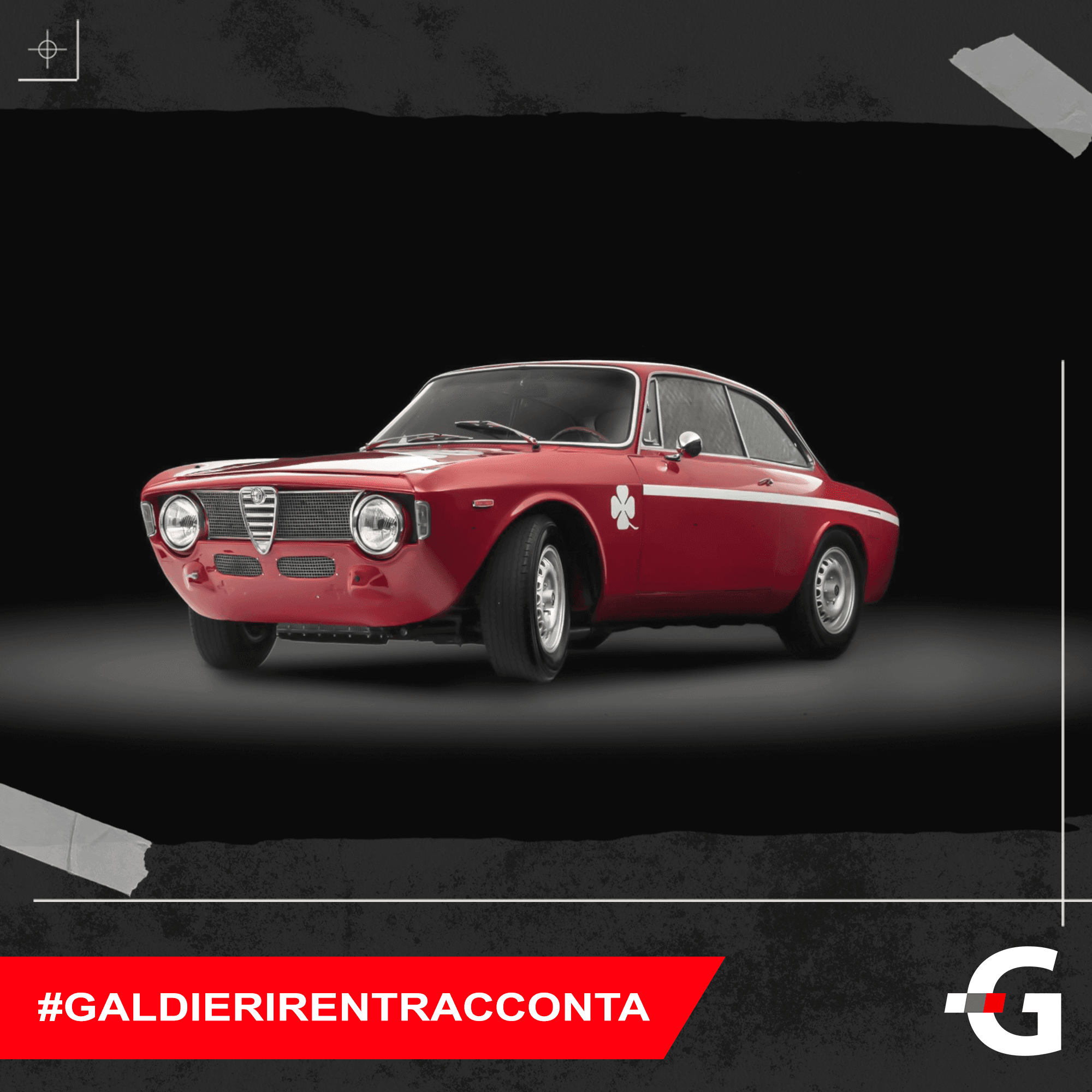 Giulia GTA