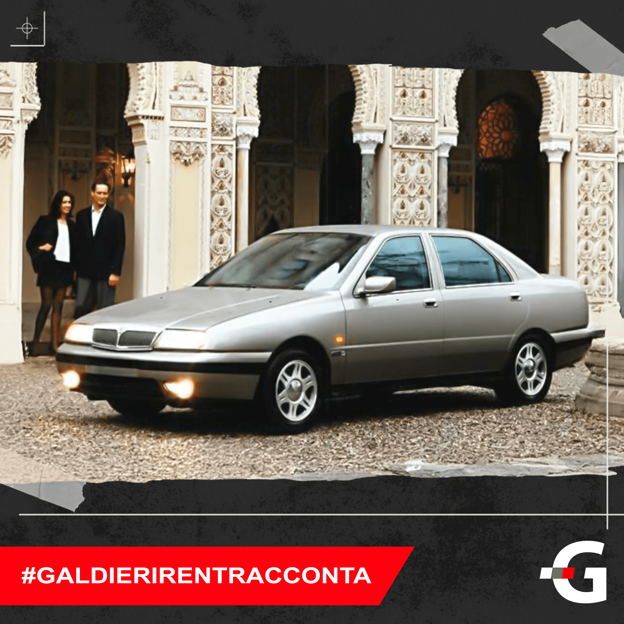 Lancia K