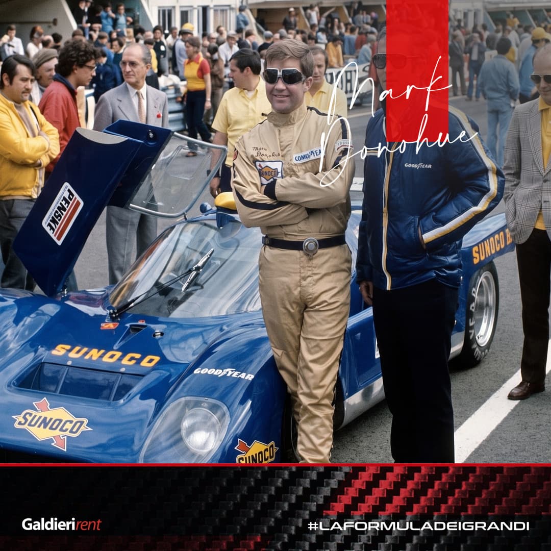 Mark Donohue