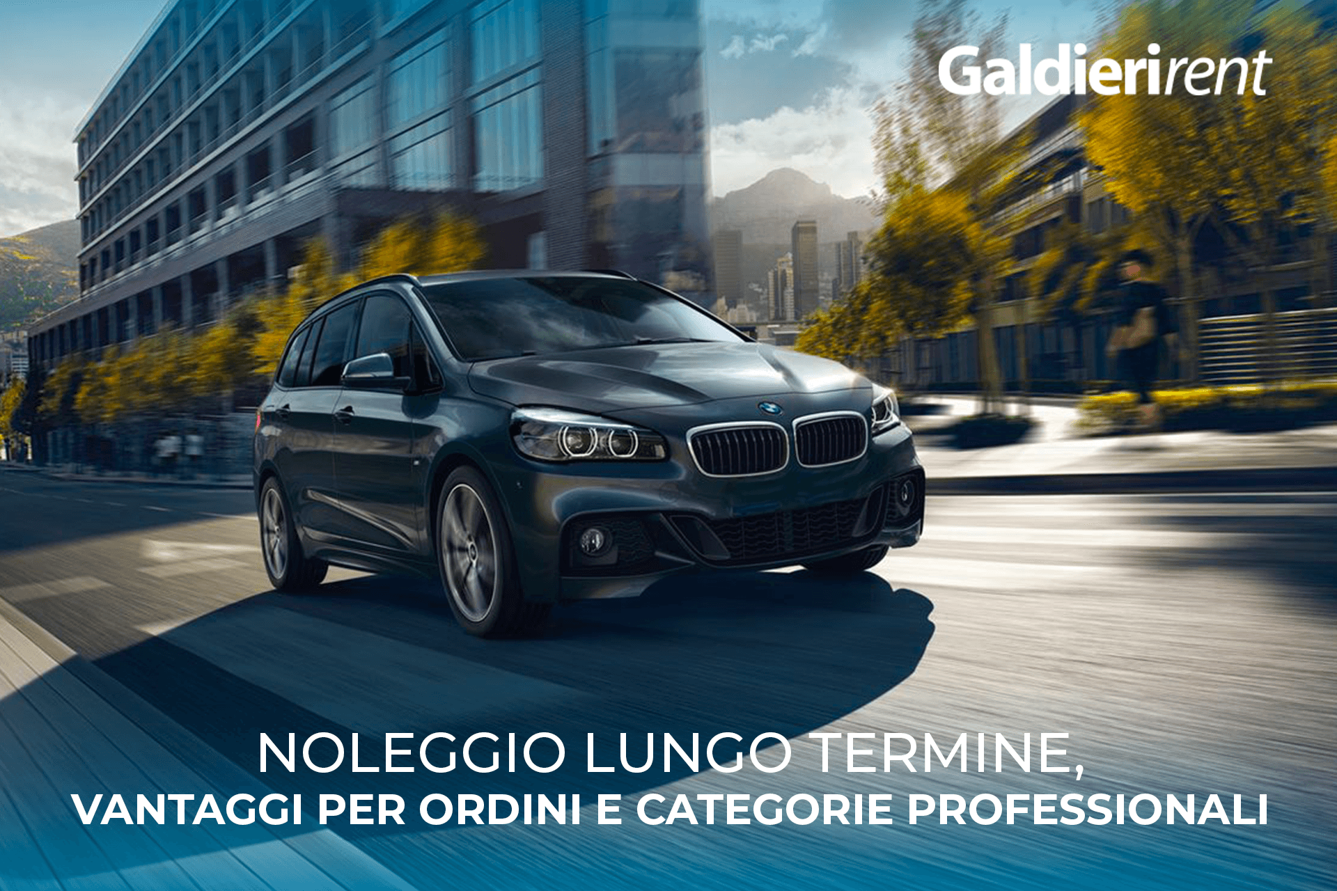 Noleggio lungo termine convenzioni