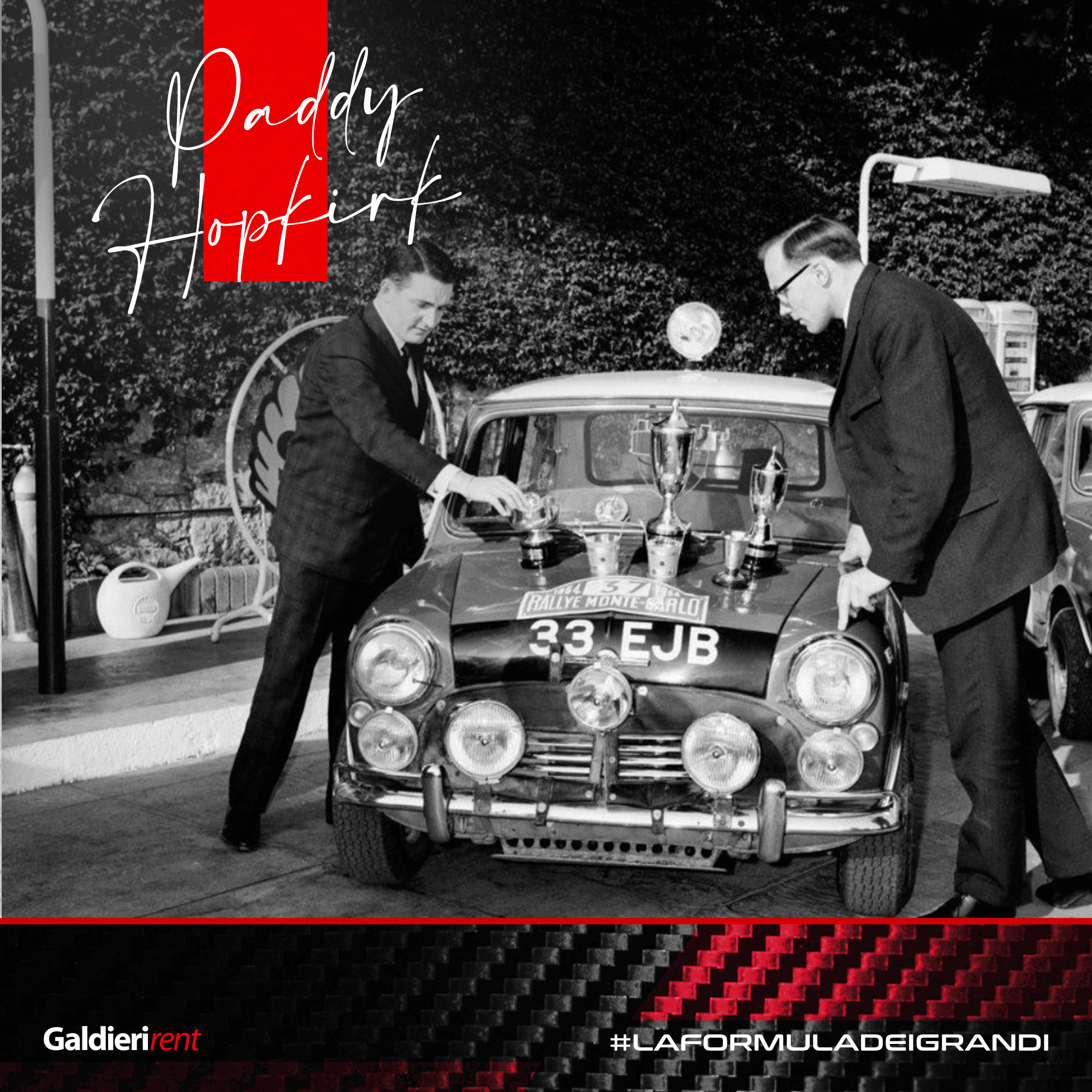 Paddy Hopkirk