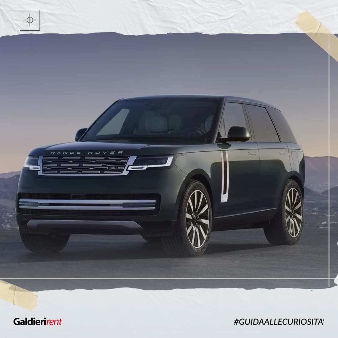 Range Rover Electric