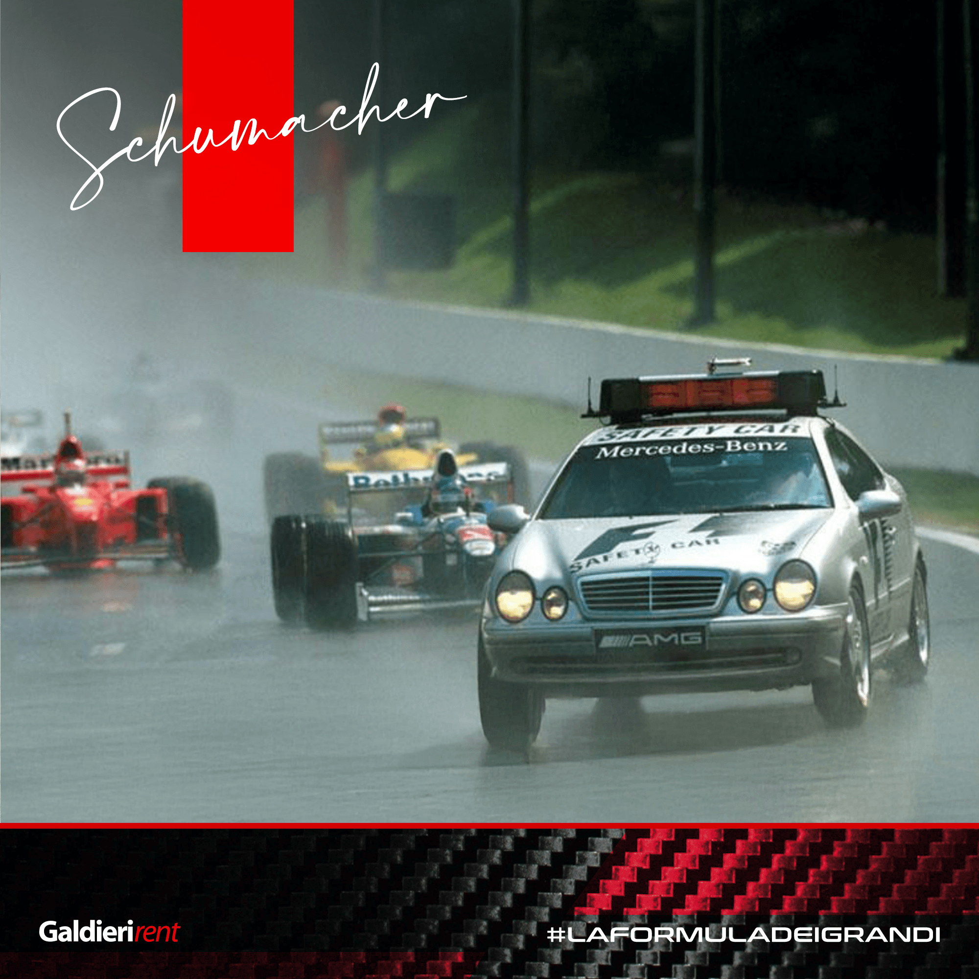Micheal Schumacher