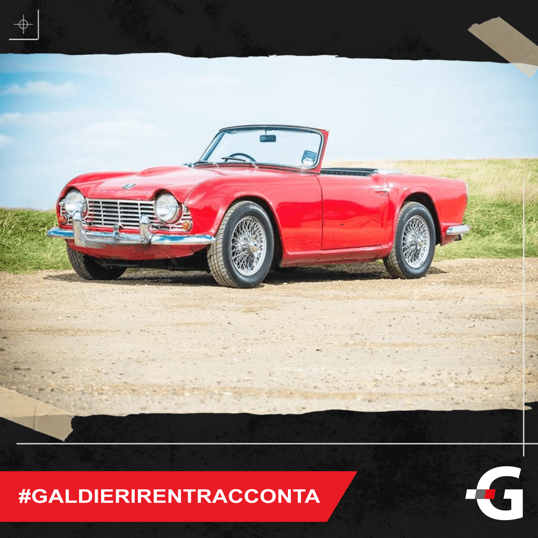 Triumph TR4