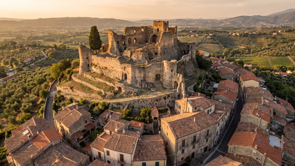 Castel San Giorgio – foto 1