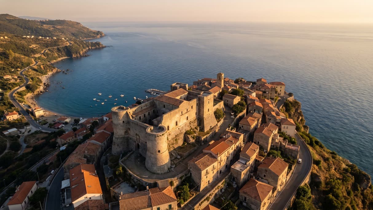 Castellabate – foto 1