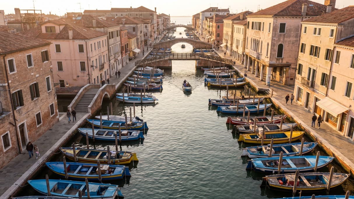 Chioggia – foto 1