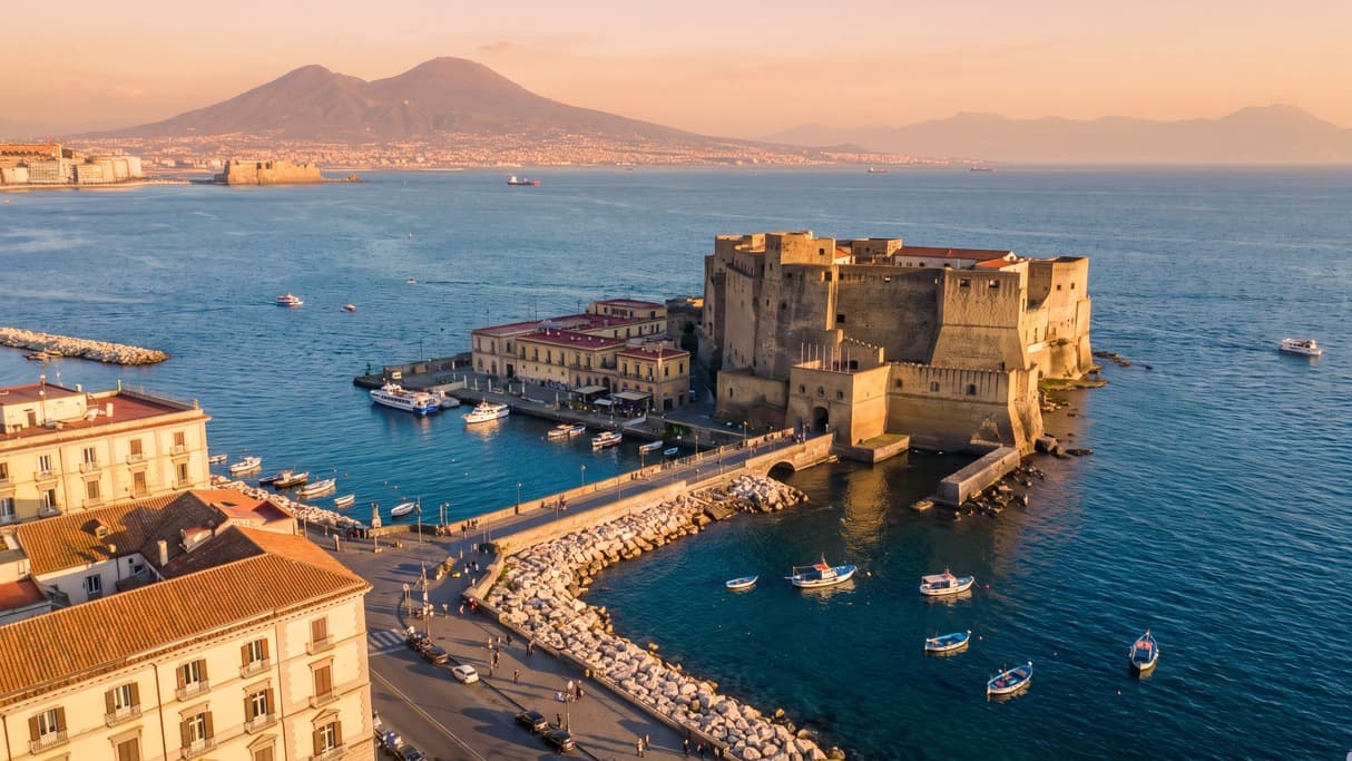 Napoli - Agnano – foto 1