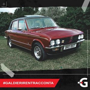 Triumph Dolomite Sprint